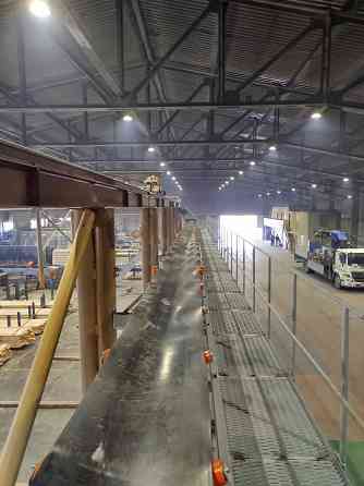 Изготовление и монтаж Конвейеров Благовещенск