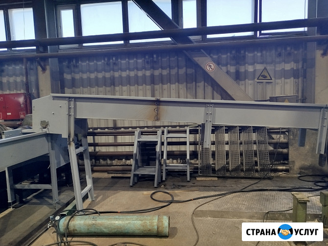Изготовление и монтаж Конвейеров Благовещенск - изображение 3