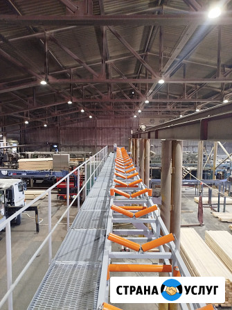 Изготовление и монтаж Конвейеров Благовещенск - изображение 4
