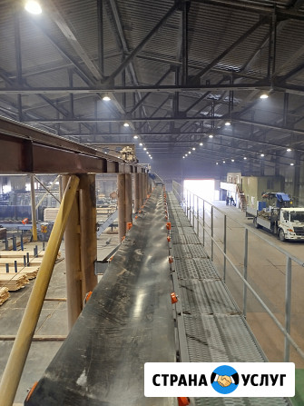 Изготовление и монтаж Конвейеров Благовещенск - изображение 2