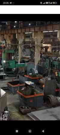 Комплексные услуги по монтажу и ремонту промышленного оборудования Екатеринбург