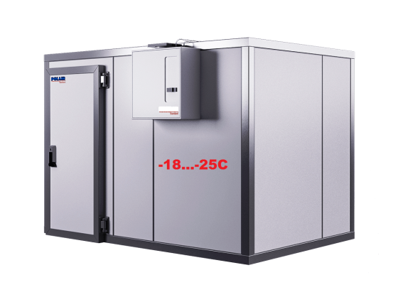 Камера Холодильная POLAIR КХН-2, 94 Симферополь
