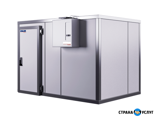 Камера Холодильная POLAIR КХН-2, 94 Симферополь - изображение 4