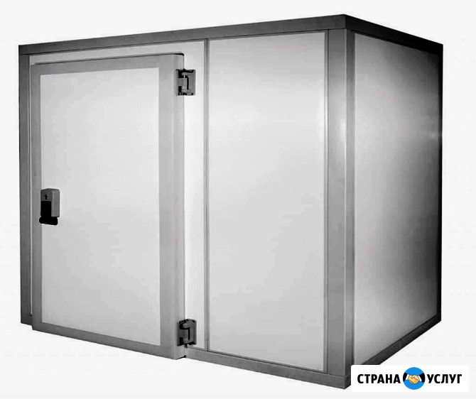 Камера Холодильная POLAIR КХН - 4, 41 Симферополь - изображение 3