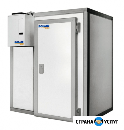 Камера Холодильная POLAIR КХН - 4, 41 Симферополь - изображение 4