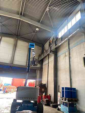 Предприятие бригада по ремонту подкрановых мостовых путей Москва