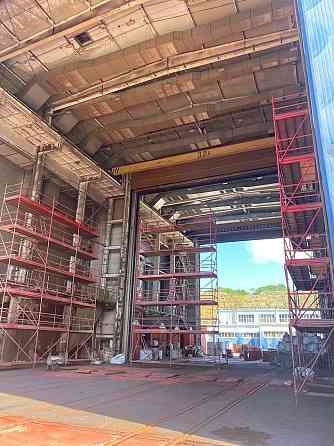 Предприятие бригада по ремонту подкрановых мостовых путей Москва