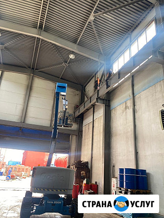 Предприятие бригада по ремонту подкрановых мостовых путей Москва - изображение 1