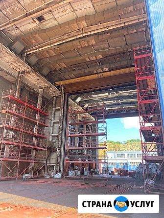 Предприятие бригада по ремонту подкрановых мостовых путей Москва - изображение 4