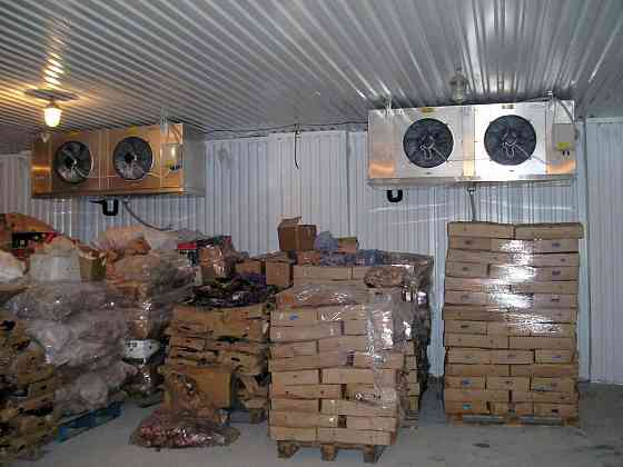 Камеры для Мяса - Морозильные - Холодильные - Заморозки с Установкой и Гарантией. Лучшая Цена Симферополь