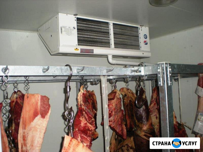 Камеры для Мяса - Морозильные - Холодильные - Заморозки с Установкой и Гарантией. Лучшая Цена Симферополь - изображение 3