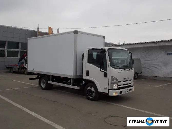 Грузоперевозки в Благовещенске Благовещенск - изображение 1