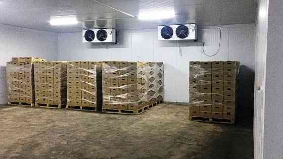 Холодильное Оборудование для Хранения Овощей и Фруктов. Агрегаты *Bitzer* *Frascold* *Bock Бахчисарай