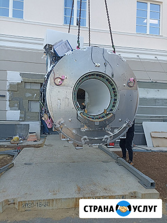 Услуги стропальщиков.Такелажные работы Краснодар - изображение 3