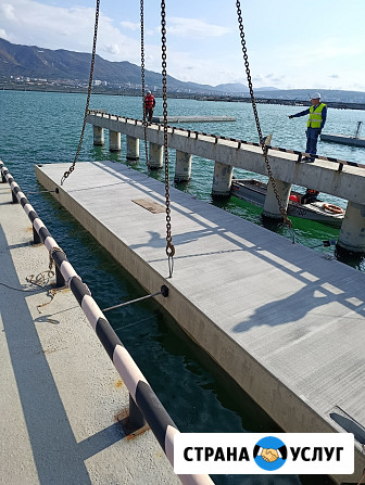 Услуги стропальщиков.Такелажные работы Краснодар - изображение 2