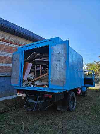 Вывоз строительного мусора Новороссийск Новороссийск