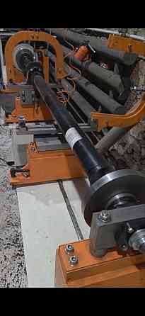 Ремонт изготовление и балансировка карданных валов Пермь