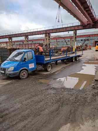 Газель открытая бортовая 4м-6м-12м грузоперевозки Пермь