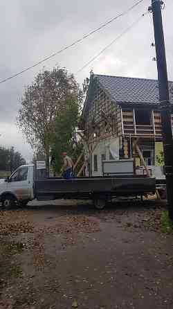 Газель открытая бортовая 4м-6м-12м грузоперевозки Пермь