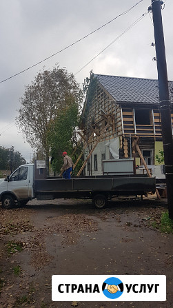 Газель открытая бортовая 4м-6м-12м грузоперевозки Пермь - изображение 1