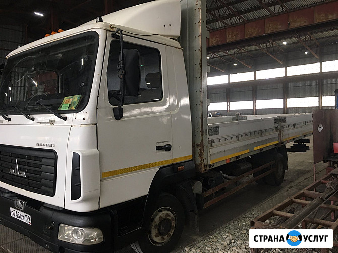 Газель открытая бортовая 4м-6м-12м грузоперевозки Пермь - изображение 4