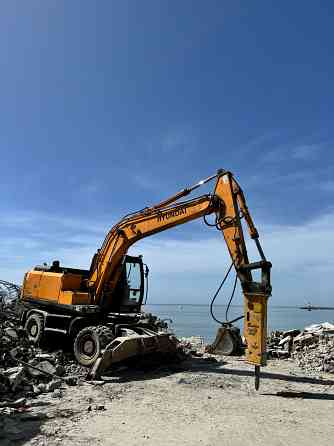 Снос Ден монтаж зданий Сочи Адлер Красная Поляна Сочи