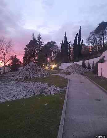 Снос Ден монтаж зданий Сочи Адлер Красная Поляна Сочи