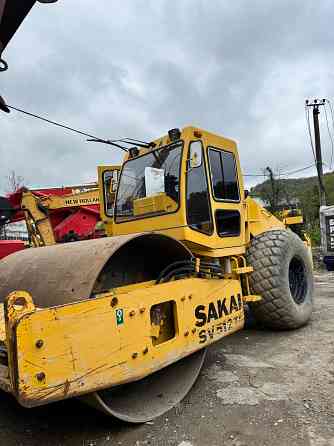 Услуги аренда грунтового вибро катка Сочи