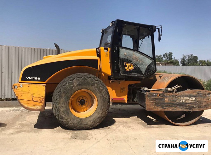 Услуги аренда грунтового вибро катка Сочи - изображение 4