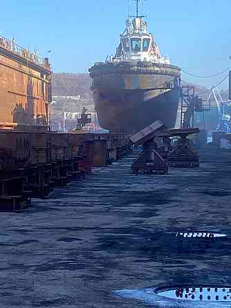 Направляющие надземного кранового пути, ремонт Москва