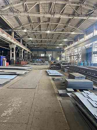 Направляющие надземного кранового пути, ремонт Москва