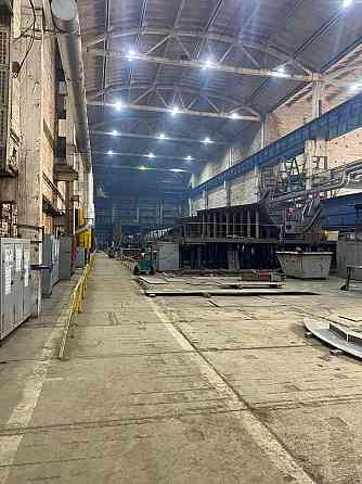 Направляющие надземного кранового пути, ремонт Москва