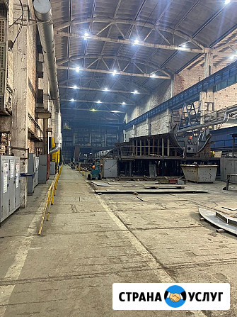 Направляющие надземного кранового пути, ремонт Москва - изображение 3