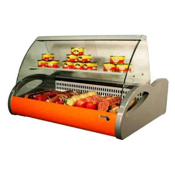 Настольные Холодильные Витрины в Крыму от Производителя. Доставка - Установка - Цена Завода Симферополь