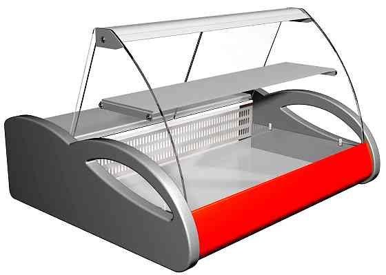 Настольные Холодильные Витрины в Крыму от Производителя. Доставка - Установка - Цена Завода Симферополь