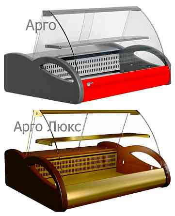 Настольные Холодильные Витрины в Крыму от Производителя. Доставка - Установка - Цена Завода Симферополь