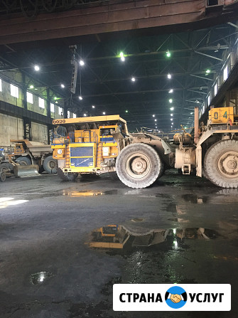 Направляющие надземного кранового пути, ремонт Красноярск - изображение 1