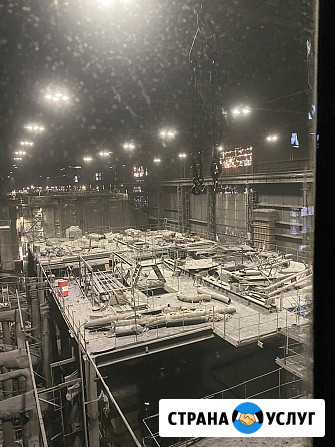 Направляющие надземного кранового пути, ремонт Красноярск - изображение 3