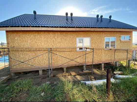 Аренда строительных фасадных лесов Альметьевск