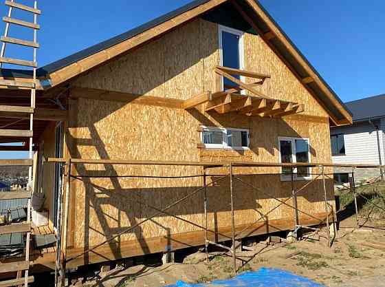 Аренда строительных фасадных лесов Альметьевск