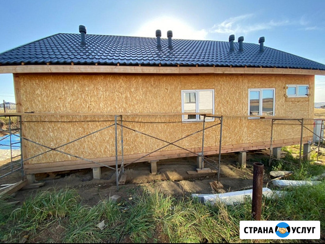 Аренда строительных фасадных лесов Альметьевск - изображение 3