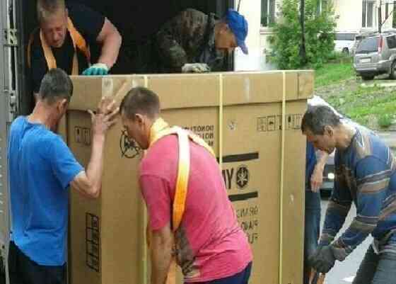 Грузоперевозки Липецк