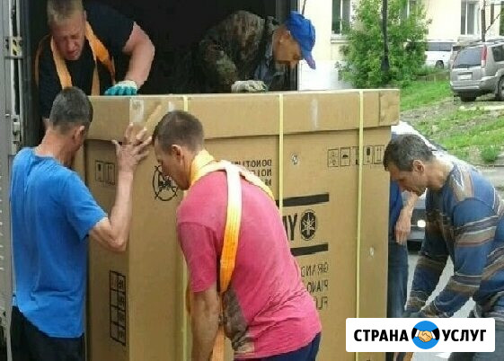 Грузоперевозки Липецк - изображение 2