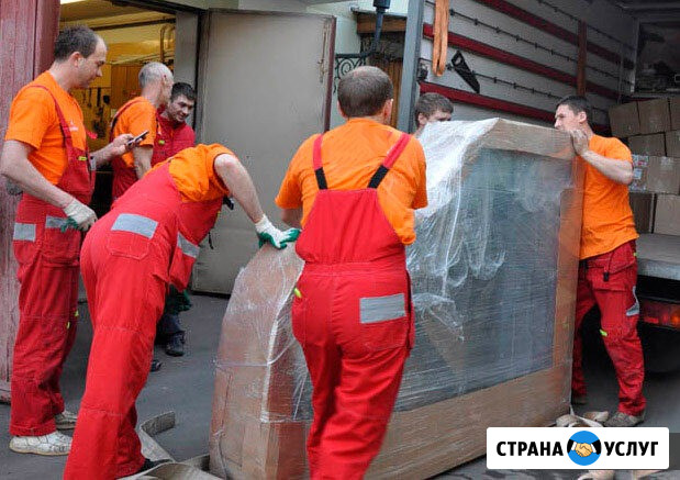 Грузоперевозки Липецк - изображение 1