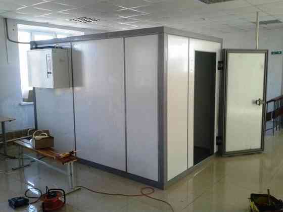 Холодильные Камеры в Крыму от Прямого Поставщика с Гарантией. Доставка - Монтаж - Сервис 24\7 Феодосия