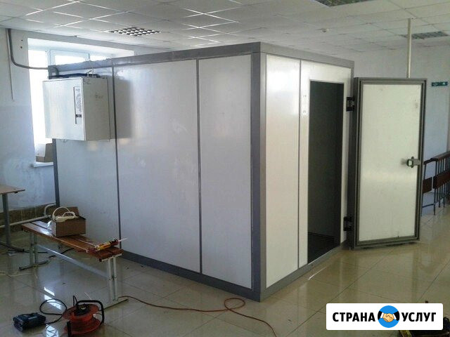 Холодильные Камеры в Крыму от Прямого Поставщика с Гарантией. Доставка - Монтаж - Сервис 24\7 Феодосия - изображение 3