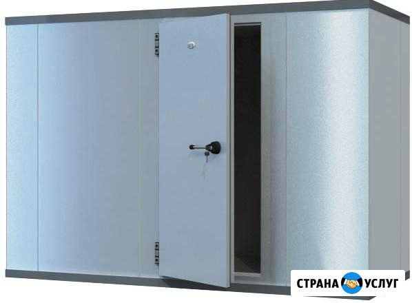 Холодильные Камеры в Крыму от Прямого Поставщика с Гарантией. Доставка - Монтаж - Сервис 24\7 Феодосия - изображение 1