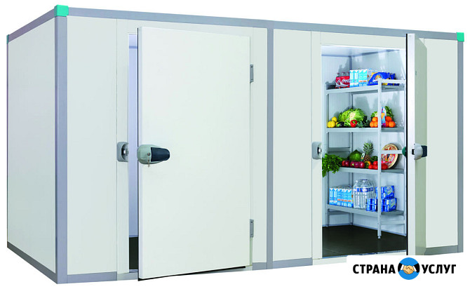 Холодильные Камеры в Крыму от Прямого Поставщика с Гарантией. Доставка - Монтаж - Сервис 24\7 Феодосия - изображение 4