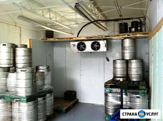 Холодильные Камеры в Крыму от Прямого Поставщика с Гарантией. Доставка - Монтаж - Сервис 24\7 Феодосия - изображение 5