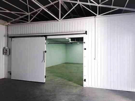 Промышленные Холодильные и Морозильные Камеры от Производителя. Любой Размер и Температура Армянск